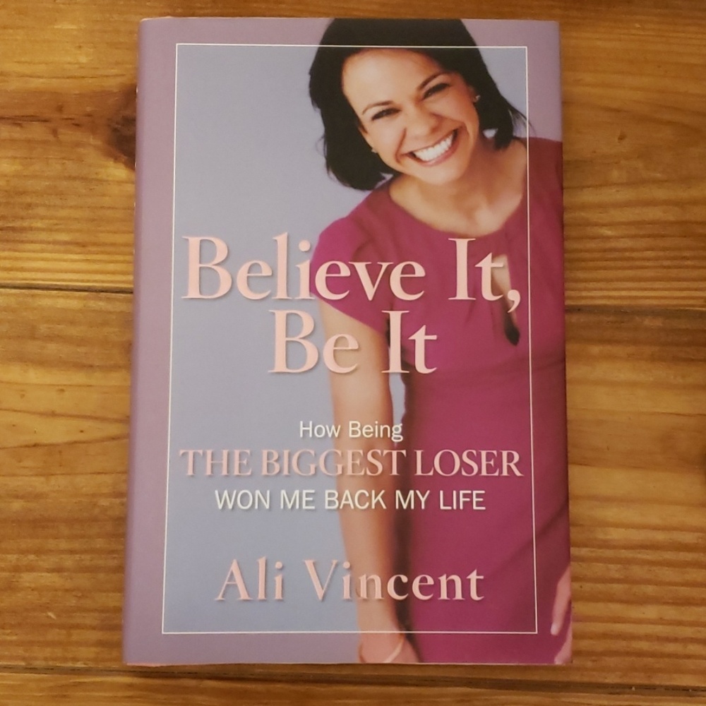Believe It, Be It Book